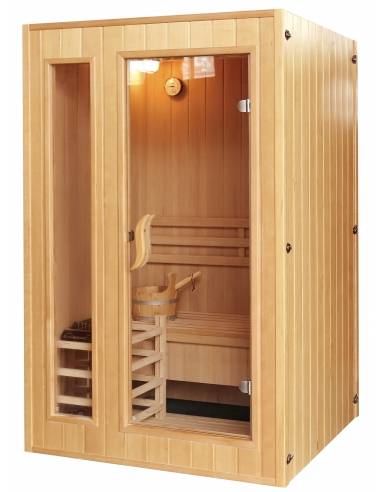 AGATA (sauna finlandese per 3 persone)