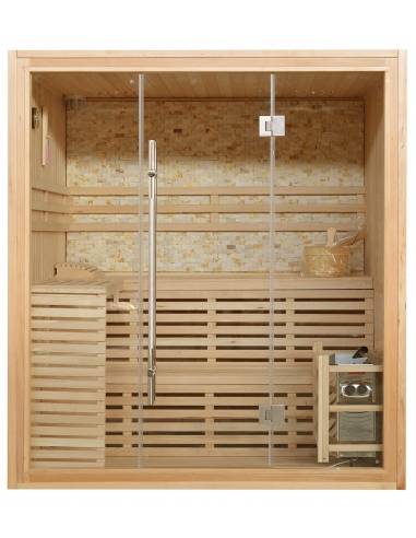 CATERINA (sauna finlandese per 4 persone)