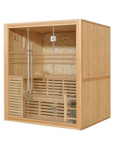 CATERINA (sauna finlandese per 4 persone)
