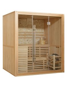 CATERINA (sauna finlandese per 4 persone)