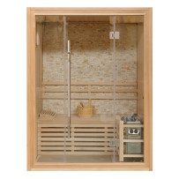 IRENE (sauna finlandese per 3 persone)