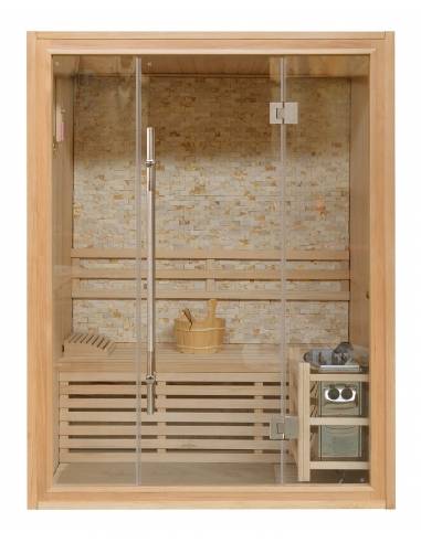 IRENE (sauna finlandese per 3 persone)