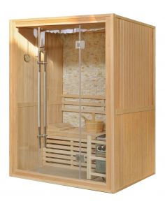 IRENE (sauna finlandese per 3 persone)