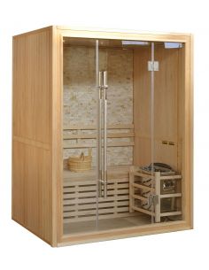 IRENE (sauna finlandese per 3 persone)