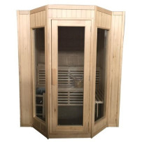 NOEMI (sauna finlandese per 5 persone)