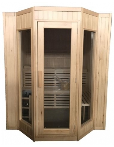 NOEMI (sauna finlandese per 5 persone)