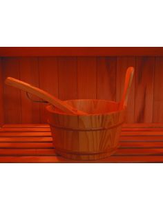 NOEMI (sauna finlandese per 5 persone)