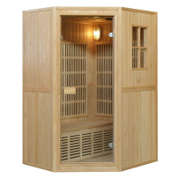 SARA (sauna combinata per 2 persone)