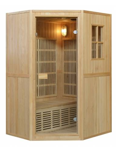 SARA (sauna combinata per 2 persone)