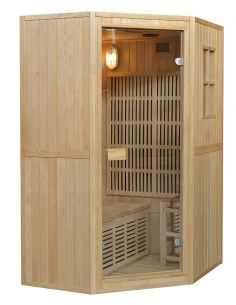 SARA (sauna combinata per 2 persone)