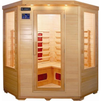 ANNALISA (sauna infrarossi per 4 persone)