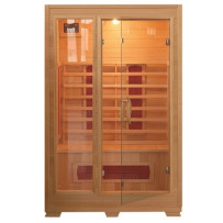 ANTONIA (sauna infrarossi per 2 persone)