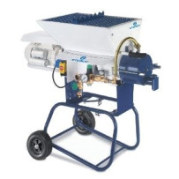 Miscelatore continuo DMS 25