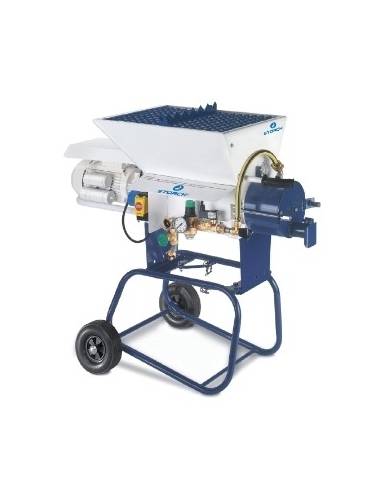Miscelatore continuo DMS 25