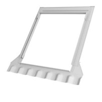 VELUX EDW per GDL - Raccordo per manti di copertura sagomata - eSAEM.it