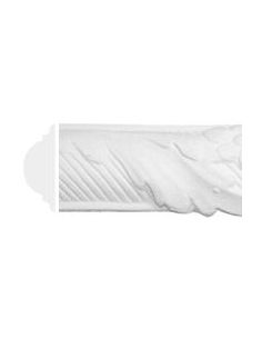 CORNICE GESSO BIANCA (CF.15 MT) C 03215