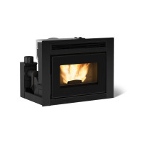 INSERTO IDRO 800 A PELLET DAL ZOTTO