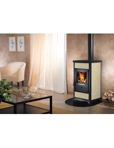 TERMOSTUFA CARLOTTA 13 EVO DSA A LEGNA DAL ZOTTO