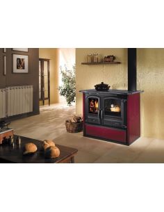 TERMOCUCINA REGINA 631 M DSA A LEGNA DAL ZOTTO