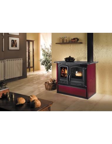 TERMOCUCINA REGINA 631 M DSA A LEGNA DAL ZOTTO