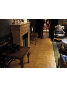 Classica Rovere Naturale - Ambientazione