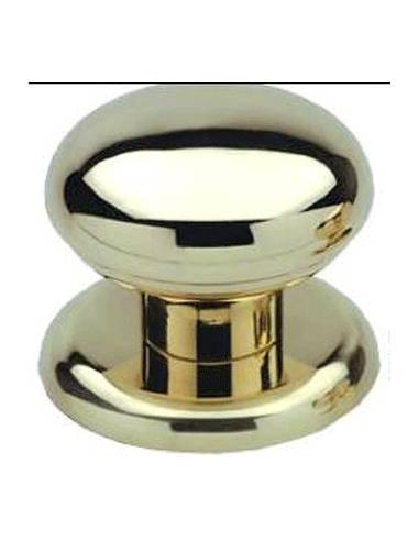 Amig - Pomolo Per Porte Esterne - Zama Resistente - Design | WhichOne