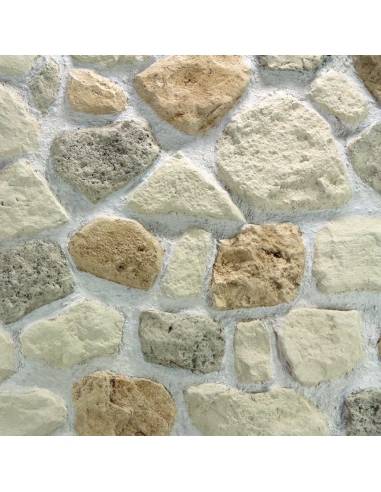 Pannello in pietra ricostruita Art. Domus