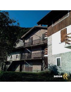Pannello in pietra ricostruita Art. Domus