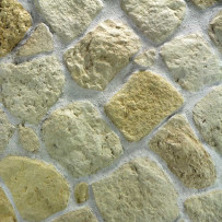 Pannello in pietra ricostruita Art. Opus Incertum