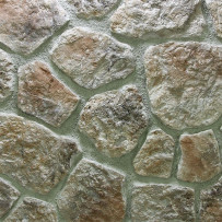 Pannello in pietra ricostruita Art. Botticino