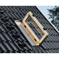Finestra VELUX per l'uscita sul tetto, prezzo scontato