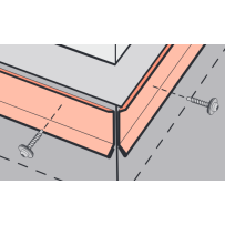VELUX ZZZ - Profilo blocca guaina - eSAEM.it