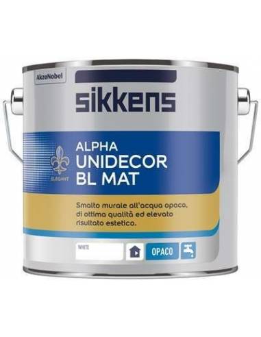 ALPHA UNIDECOR BL MAT