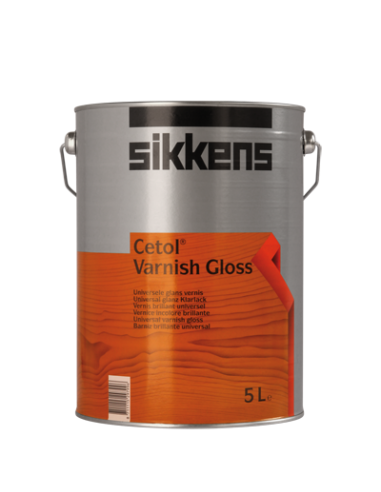 CETOL VARNISH GLOSS - eSAEM.it