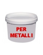 PER METALLI