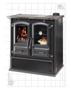 Cucine a Legna