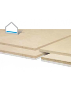 LASTRE IN GESSO FIBRATO
