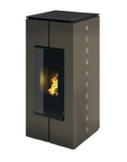 Idrostufe a pellet