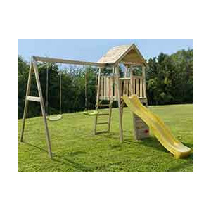 ALTALENE SCIVOLI BABY HOUSE