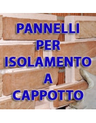 NEOPAN: Pannelli per isolamento a cappotto