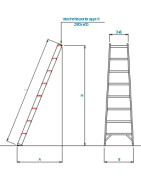 SCALE IN APPOGGIO