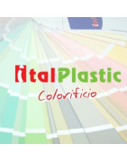 FONDI MURALI, FISSATIVI, ISOLANTI, PRIMER, SVERNICIATORI - ITALPLASTIC
