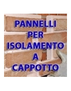 DECOR: Pannelli per isolamento a cappotto