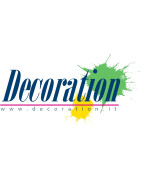 CORNICI, ROSONI, COLONNE IN GESSO DECORATION