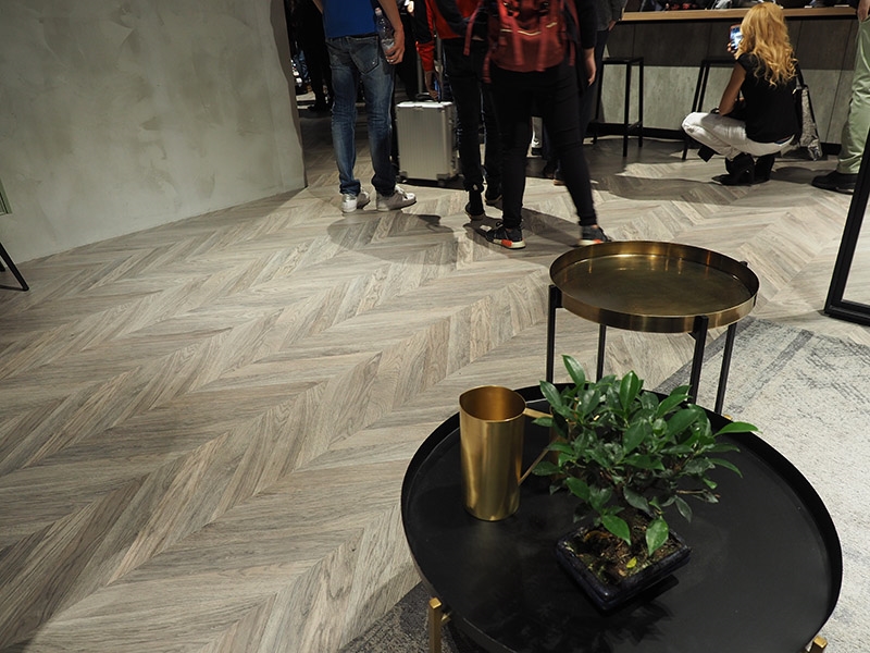 Ambientazione Prestige Gold Ambientazione Syncro Parquet Hydro
