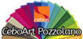 Apri cartella colori CEBOS CeboArt Pozzolano Apri cartella colori CEBOS CeboArt Pozzolano