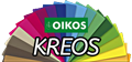 Apri cartella colori OIKOS KREOS Apri cartella colori OIKOS KREOS