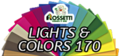 Apri cartella colori ROSSETTI Light & Colors 170 Apri cartella colori ROSSETTI Light & Colors 170