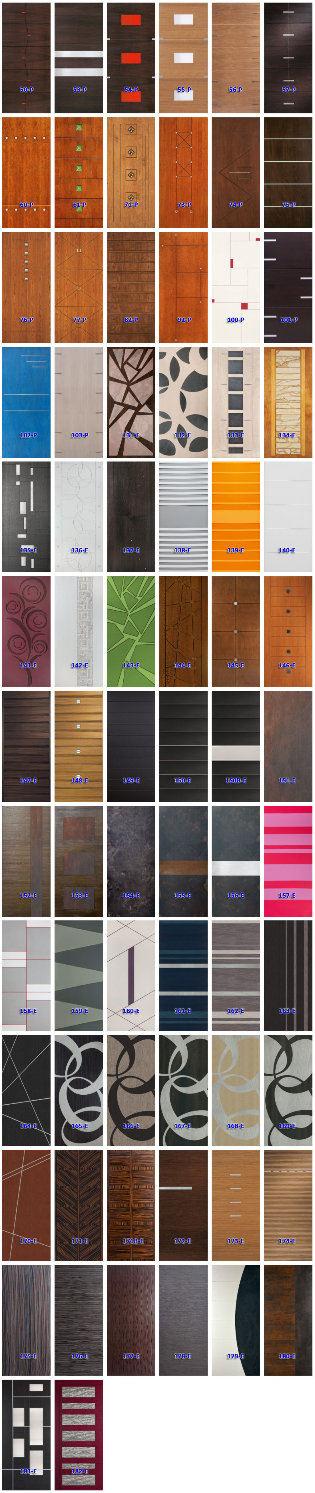 Pannelli pantografati Elite ICA porte blindate Pannelli pantografati Elite ICA porte blindate