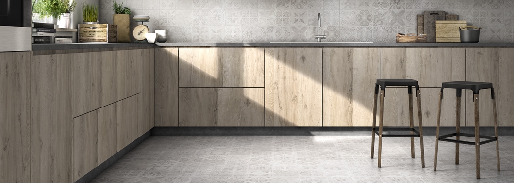 Vision Syncro Tiles - Ambientazione Vision Syncro Tiles - Ambientazione